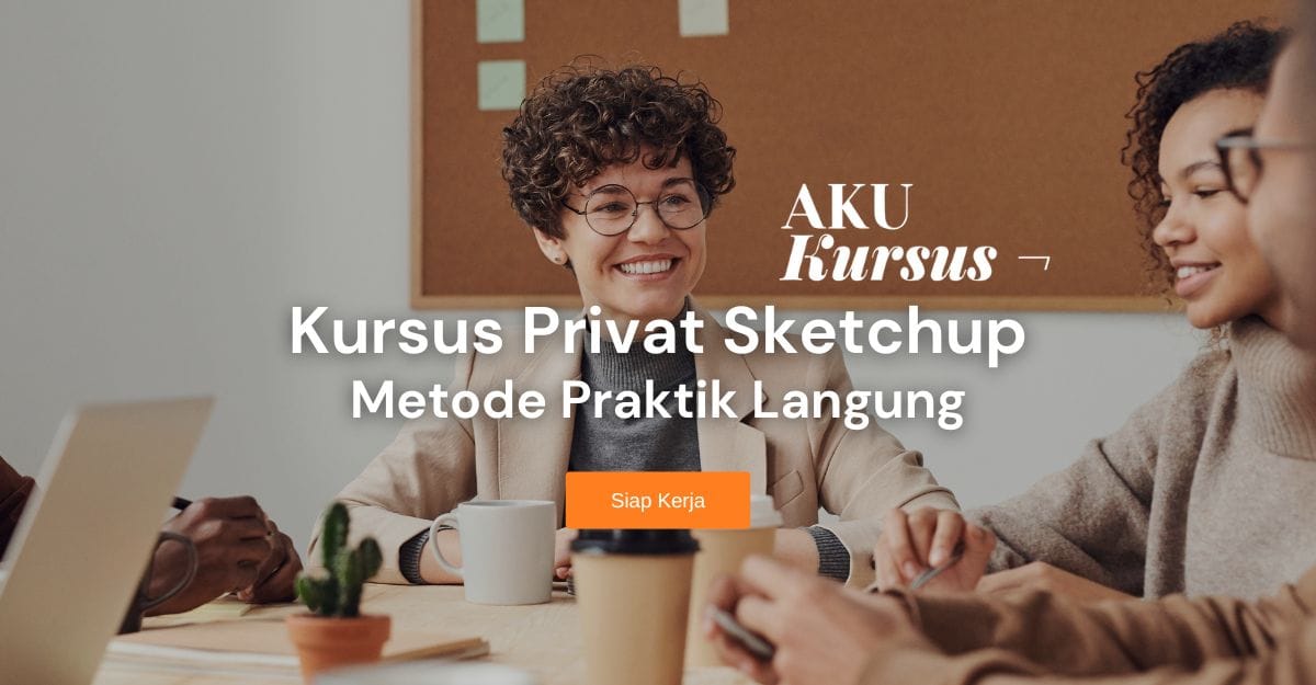 Kursus Privat Sketchup Jakarta