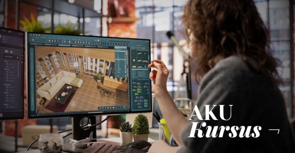 Jalur Belajar Desain Interior dari Nol untuk Pemula