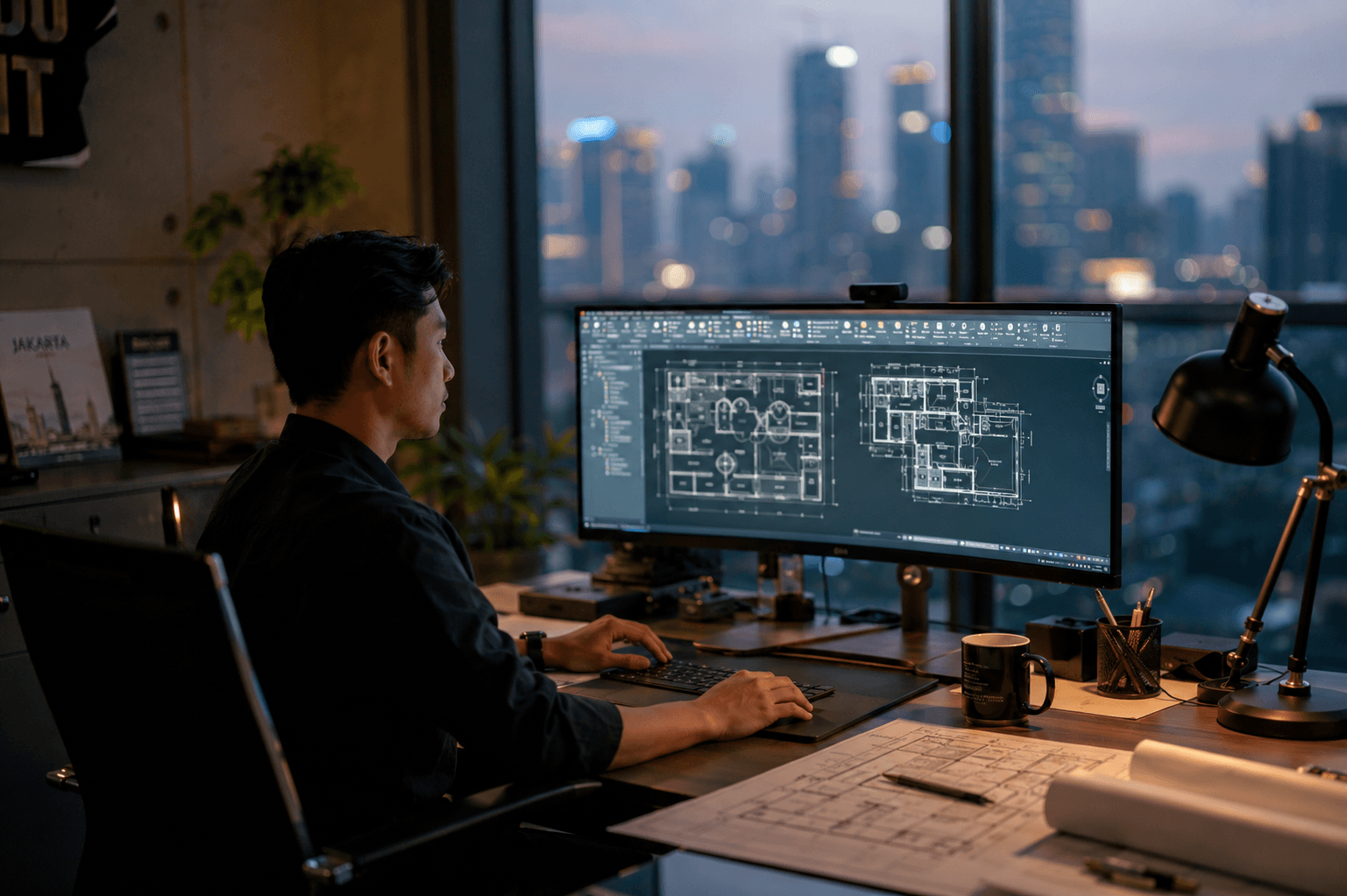 kursus AutoCAD Jakarta